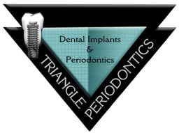 Triangle Periodontics logo