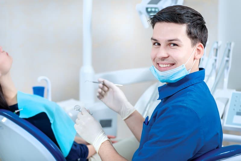 Periodontal cleaning
